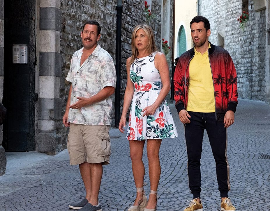 Photo du film Murder Mystery 2