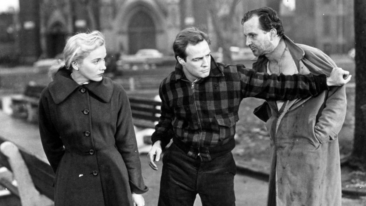 Photo du film On the Waterfront