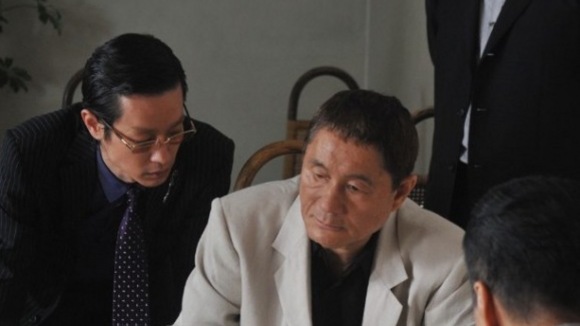 Photo from the movie Outrage