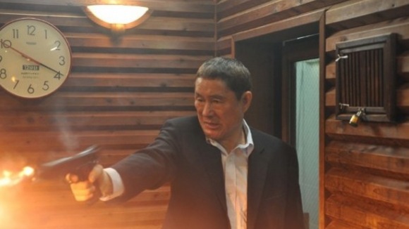 Photo from the movie Outrage