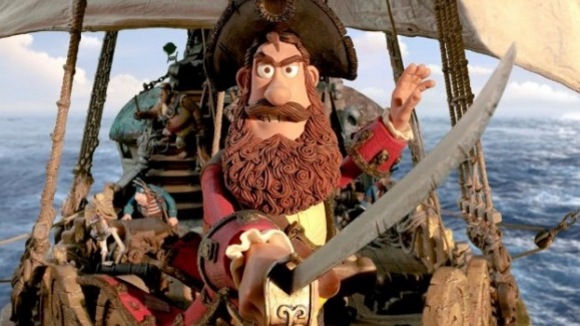 Photo from the movie The Pirates! Band of Misfits