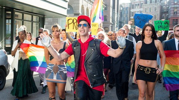 Photo du film Popstar: Never Stop Never Stopping