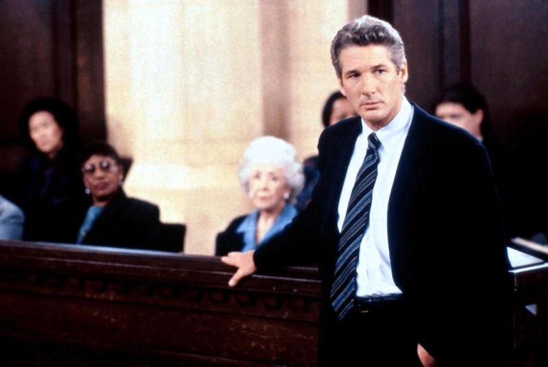 Photo from the movie Primal Fear