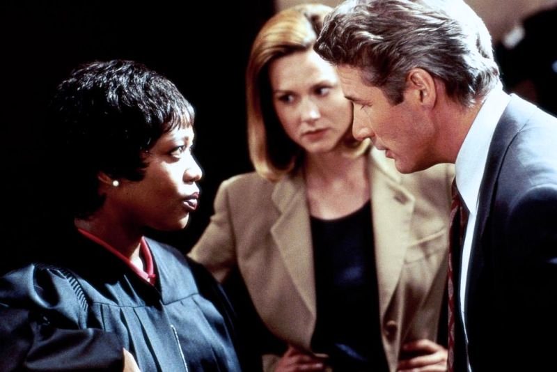 Photo from the movie Primal Fear