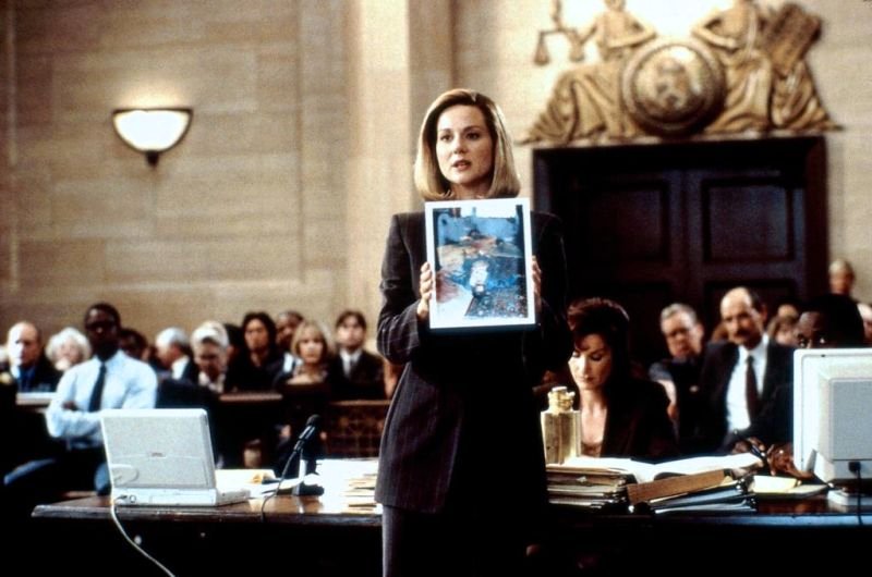 Photo from the movie Primal Fear