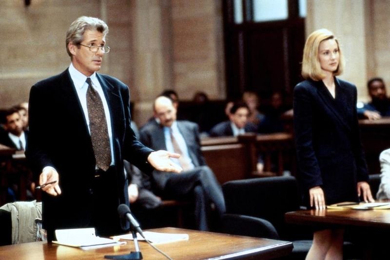 Photo from the movie Primal Fear