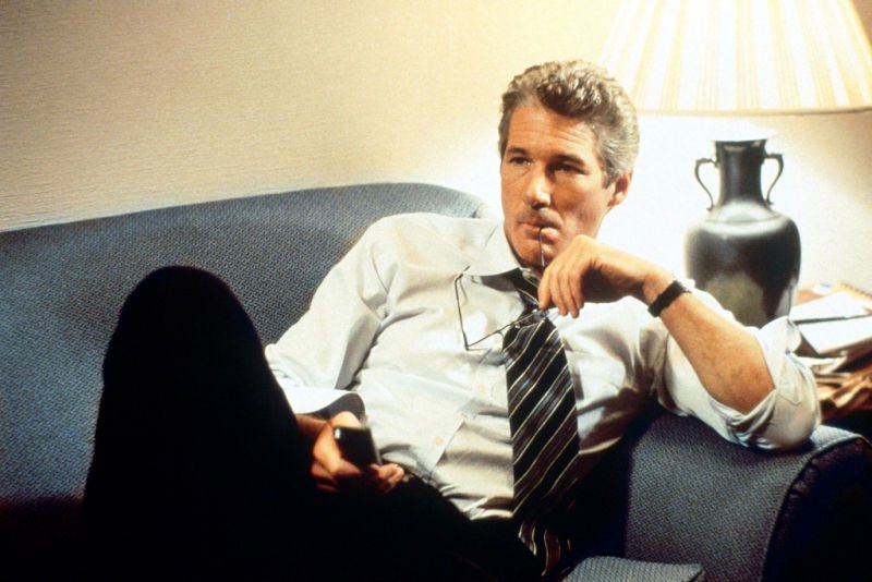 Photo from the movie Primal Fear