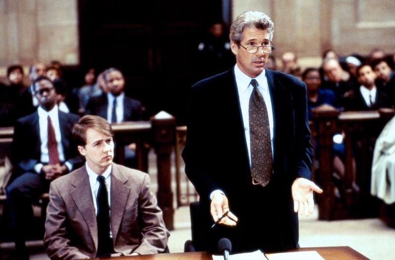 Photo from the movie Primal Fear