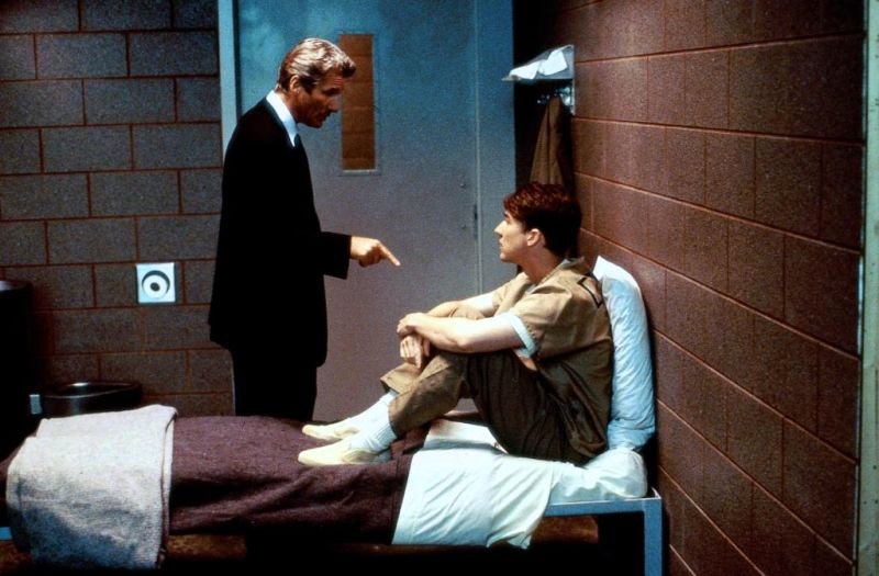 Photo from the movie Primal Fear