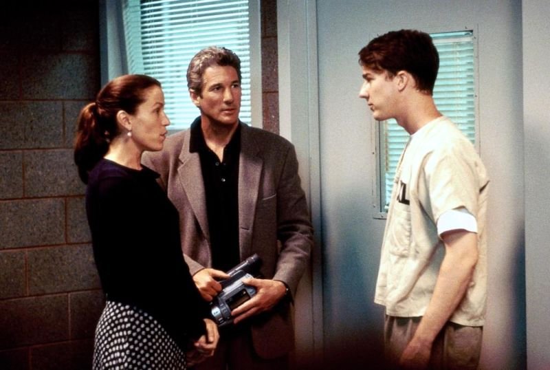 Photo from the movie Primal Fear