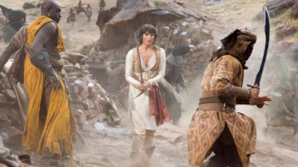 Photo du film Prince of Persia: Les Sables du temps