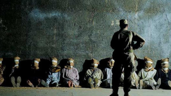 Photo from the movie The Road to Guantanamo