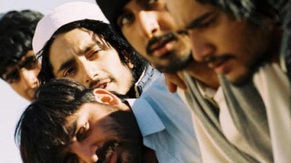 Photo from the movie The Road to Guantanamo