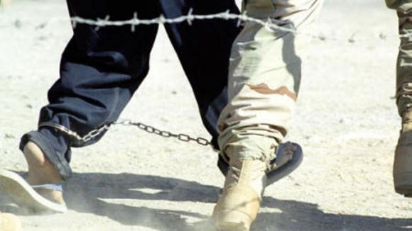 Photo from the movie The Road to Guantanamo