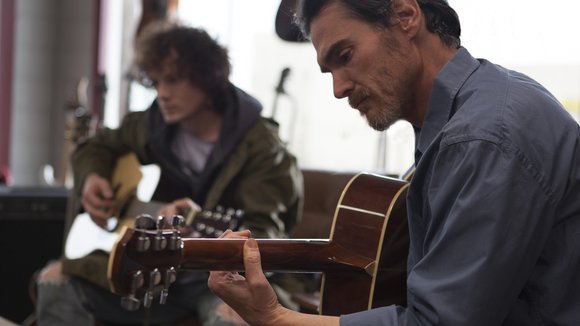 Photo du film Rudderless