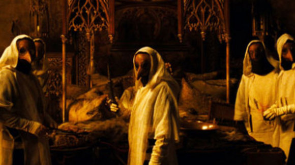 Photo du film La Sorcière noire