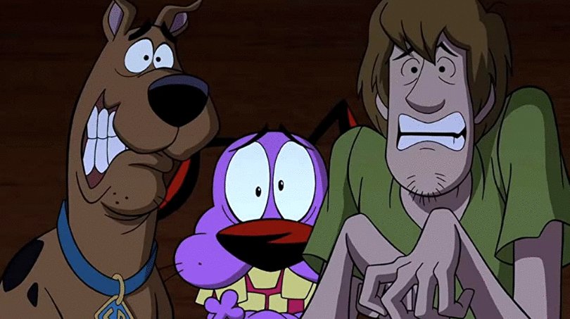 Photo du film Straight Outta Nowhere: Scooby-Doo! Meets Courage the Cowardly Dog