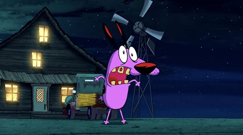 Photo du film Straight Outta Nowhere: Scooby-Doo! Meets Courage the Cowardly Dog