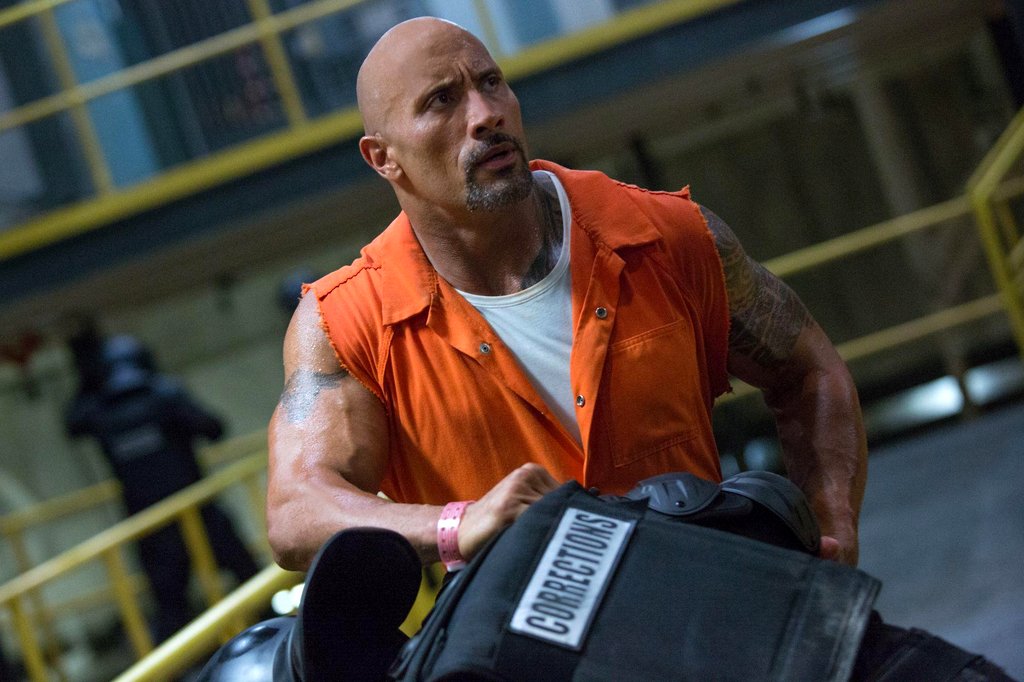 Photo from the movie Fast and Furious 8