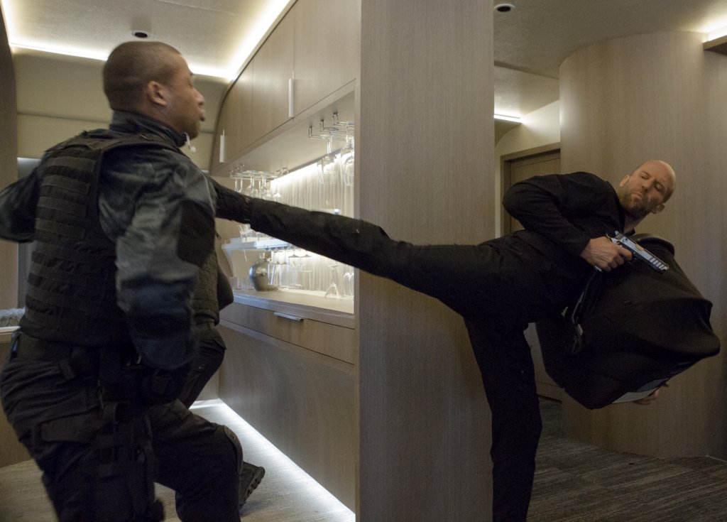 Photo from the movie Fast and Furious 8