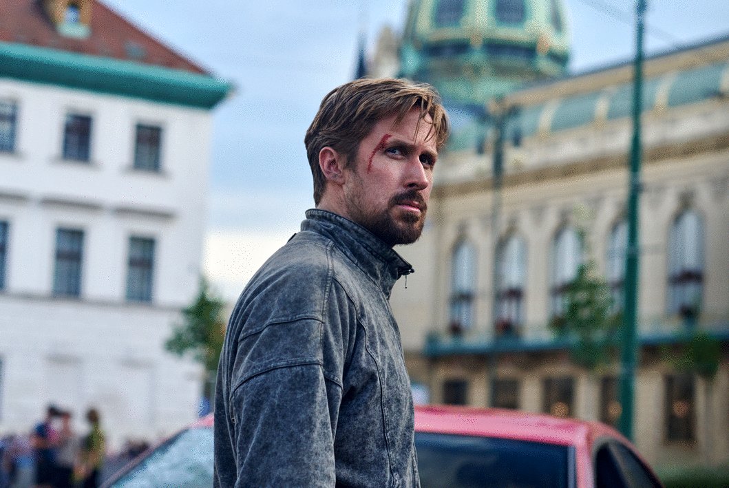 Photo du film L'Homme gris