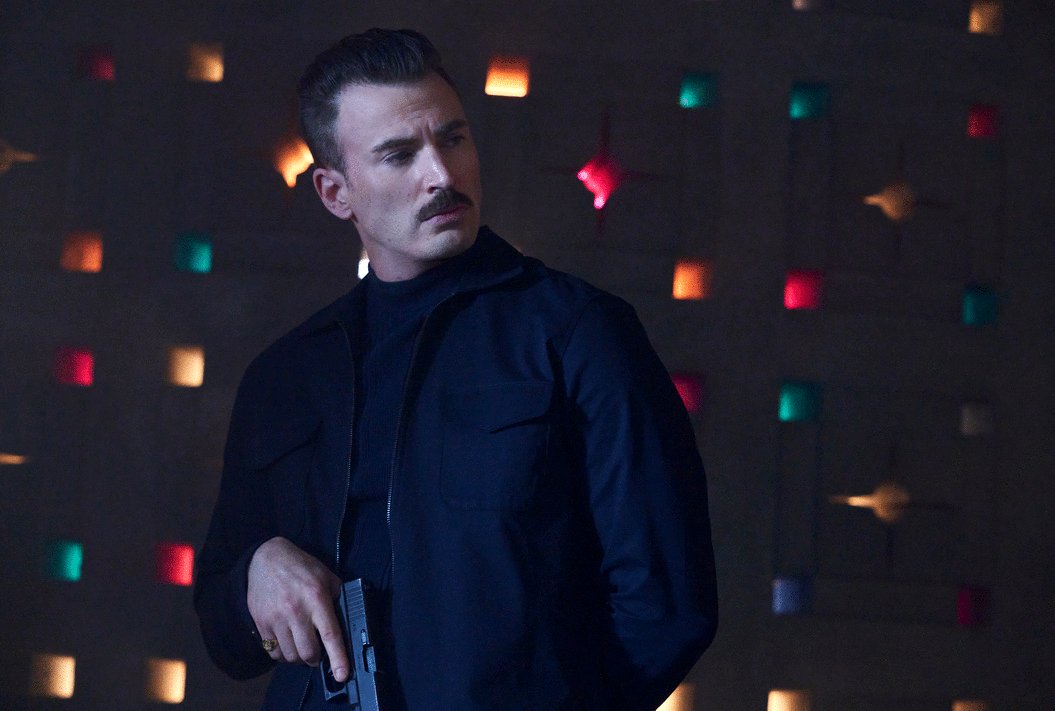 Photo du film L'Homme gris