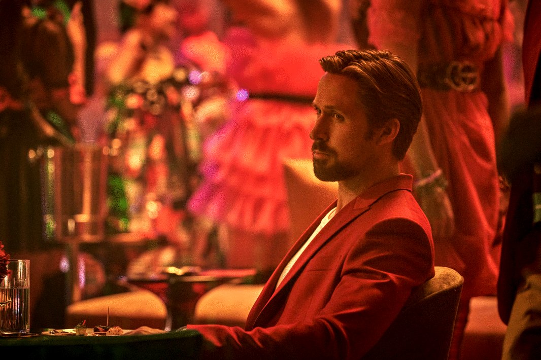 Photo du film L'Homme gris