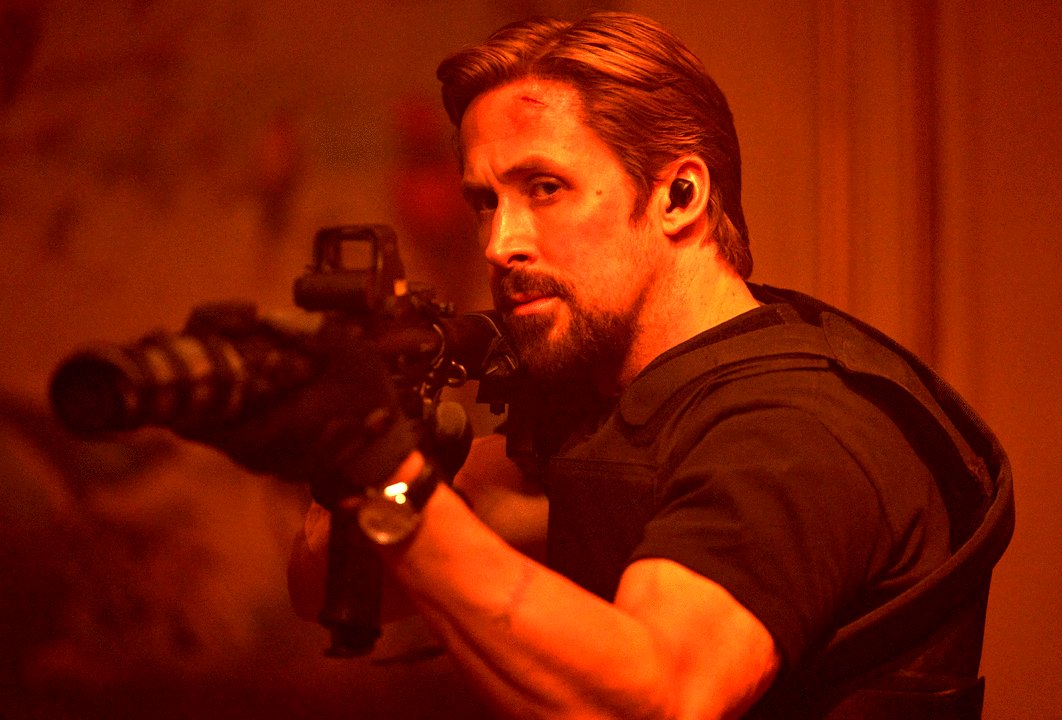 Photo du film L'Homme gris