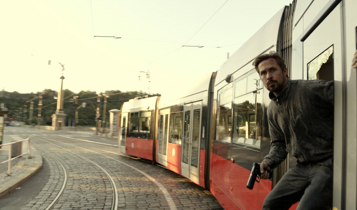 Photo du film L'Homme gris