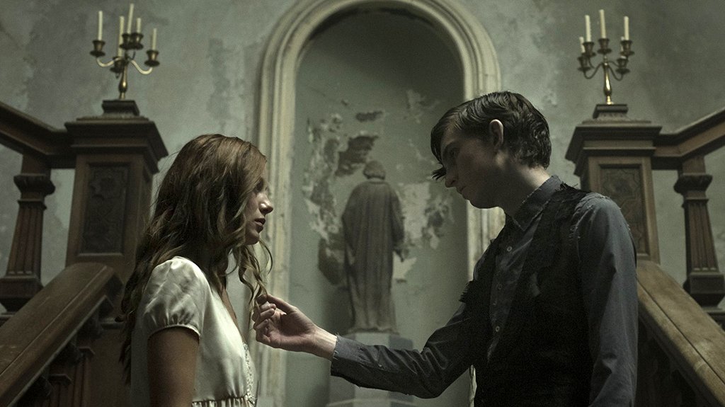 Photo from the movie The Lodgers