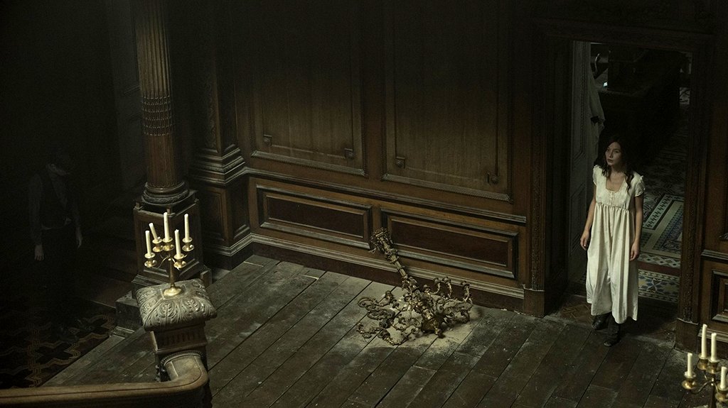 Photo from the movie The Lodgers