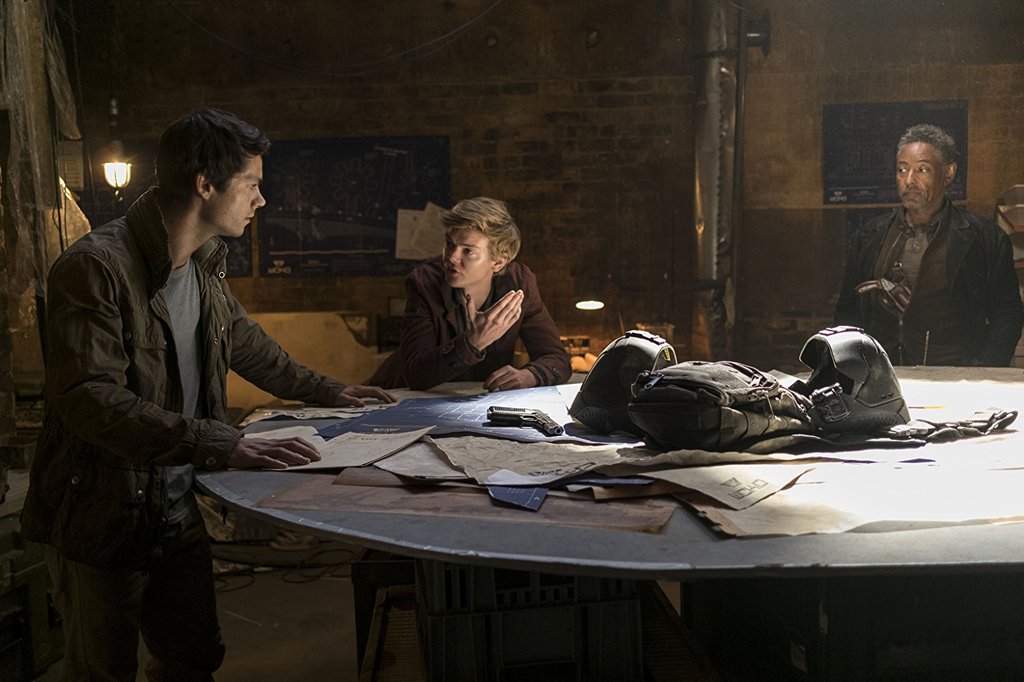 Photo du film L'Épreuve: Le remède mortel