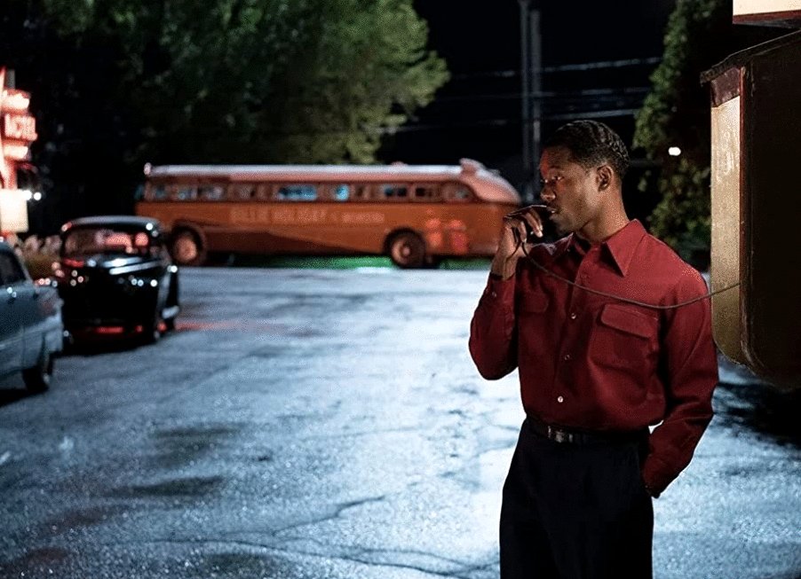 Photo du film The United States vs. Billie Holiday