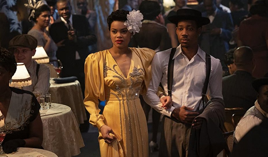 Photo du film The United States vs. Billie Holiday