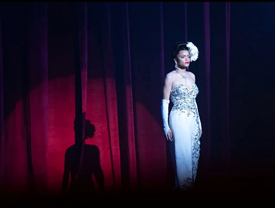 Photo du film The United States vs. Billie Holiday