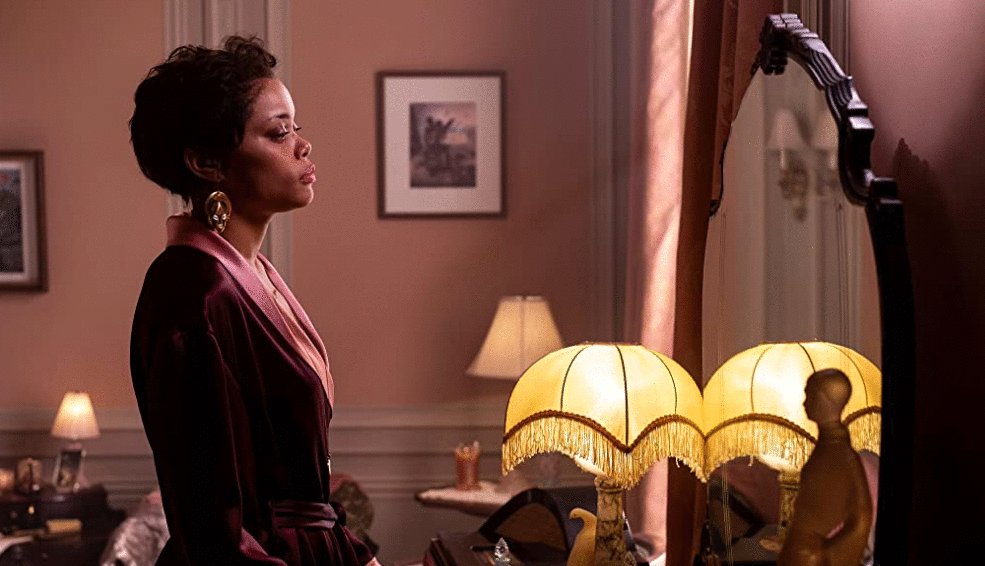 Photo du film The United States vs. Billie Holiday