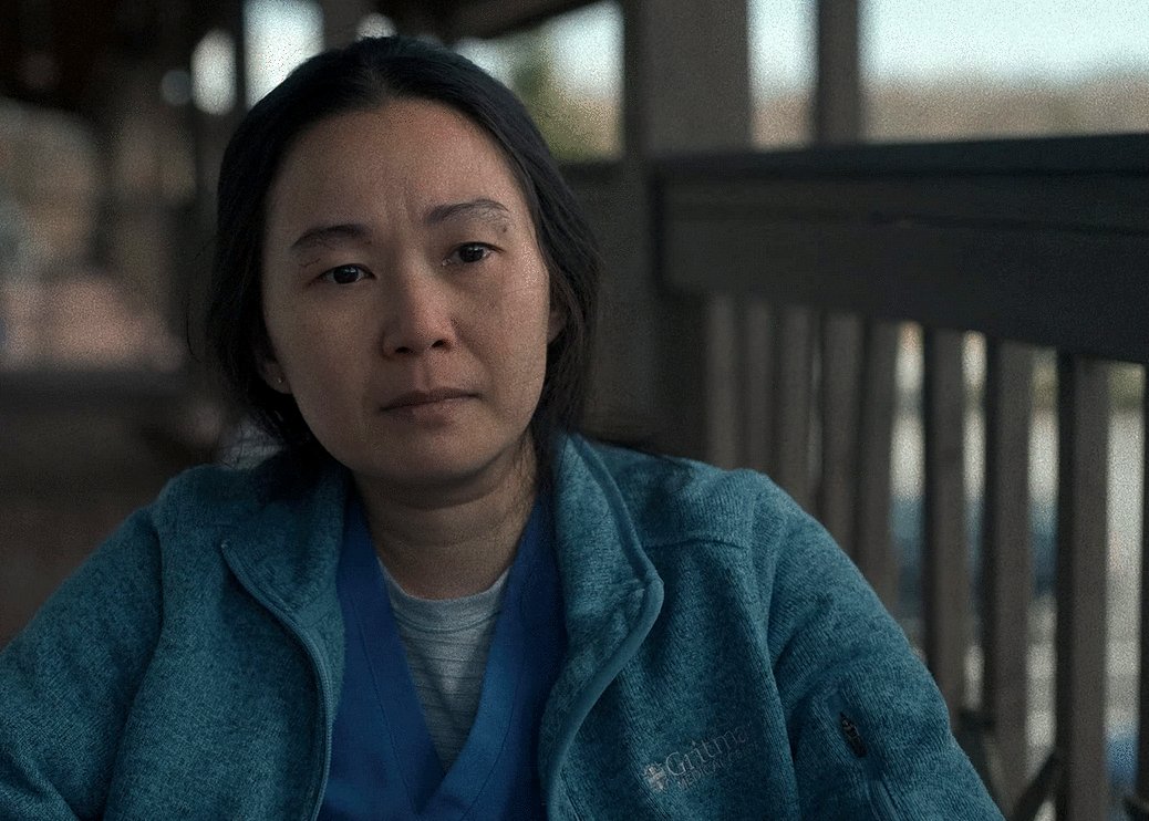 Photo du film La baleine