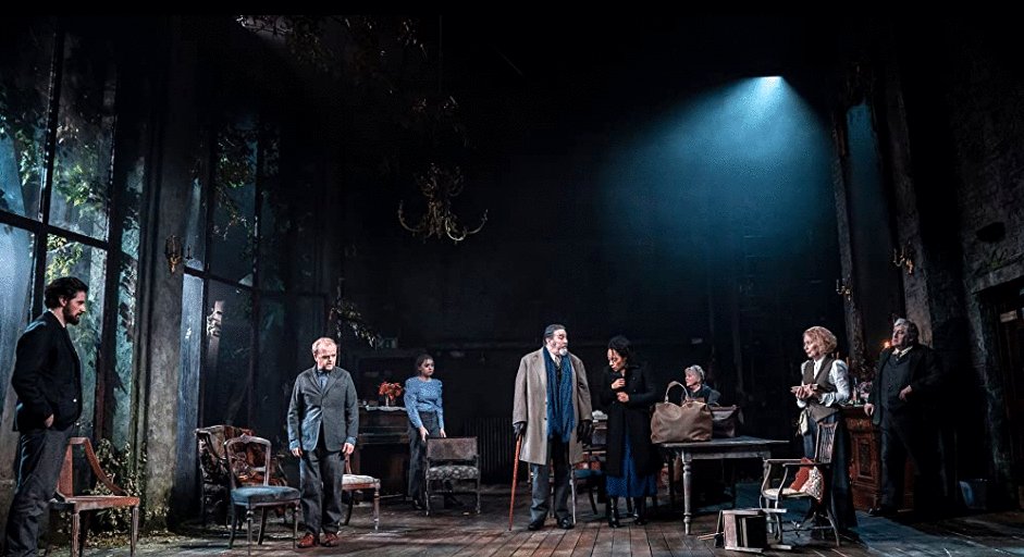 Photo from the movie Uncle Vanya