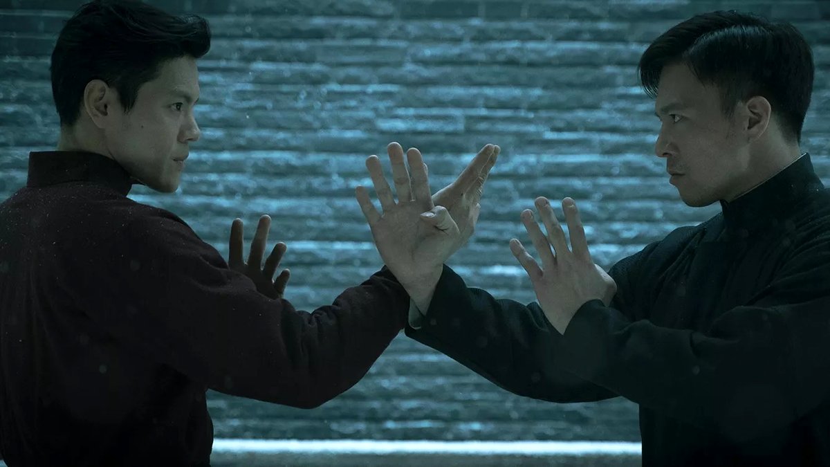 Photo du film Men qian bao di