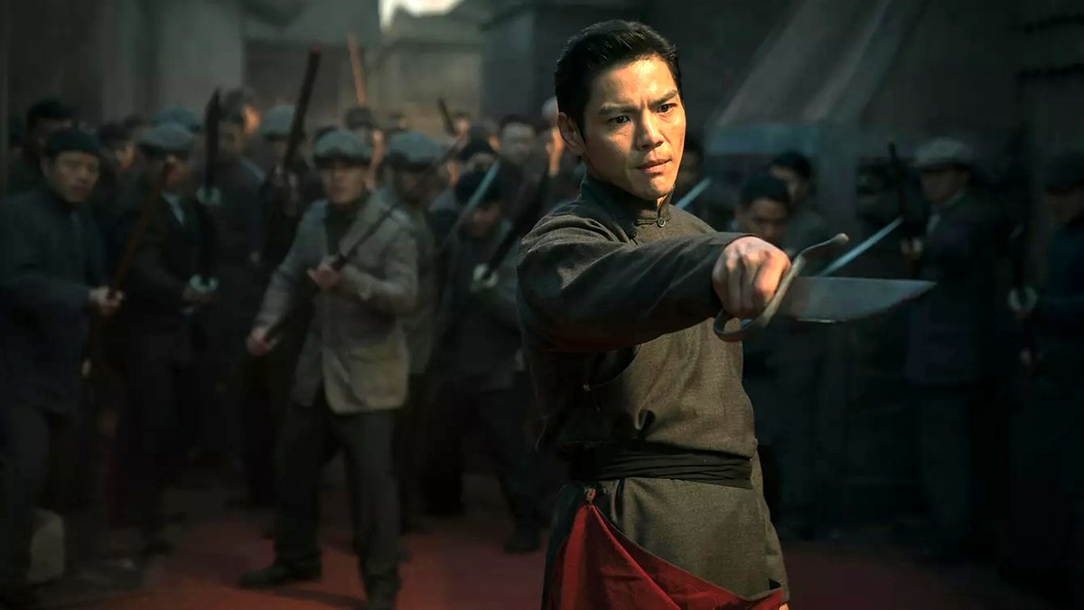 Photo du film Men qian bao di