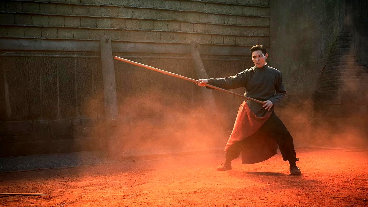 Photo du film Men qian bao di