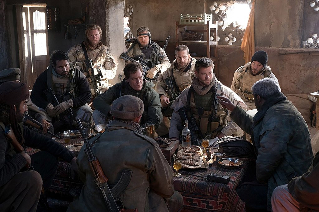 Photo du film 12 Strong