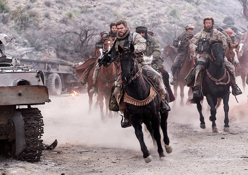 Photo du film 12 Strong