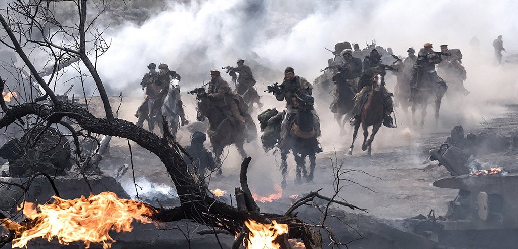 Photo du film 12 Strong