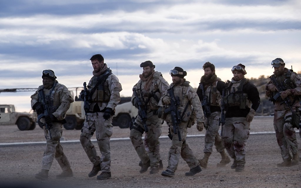 Photo du film 12 Strong