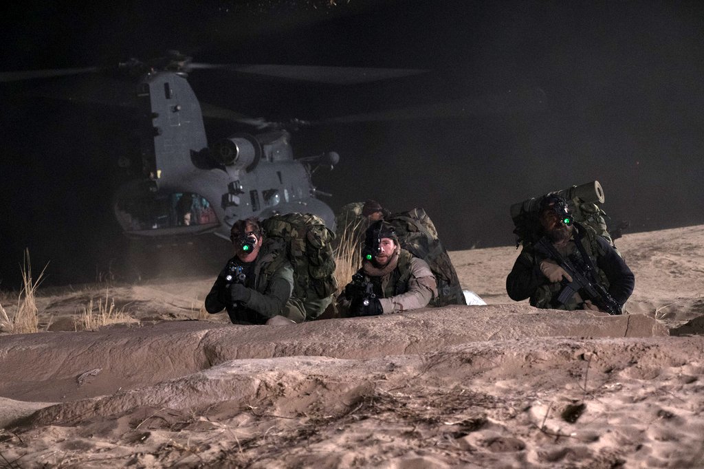 Photo du film 12 Strong