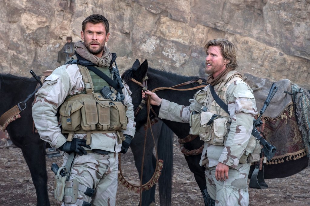 Photo du film 12 Strong