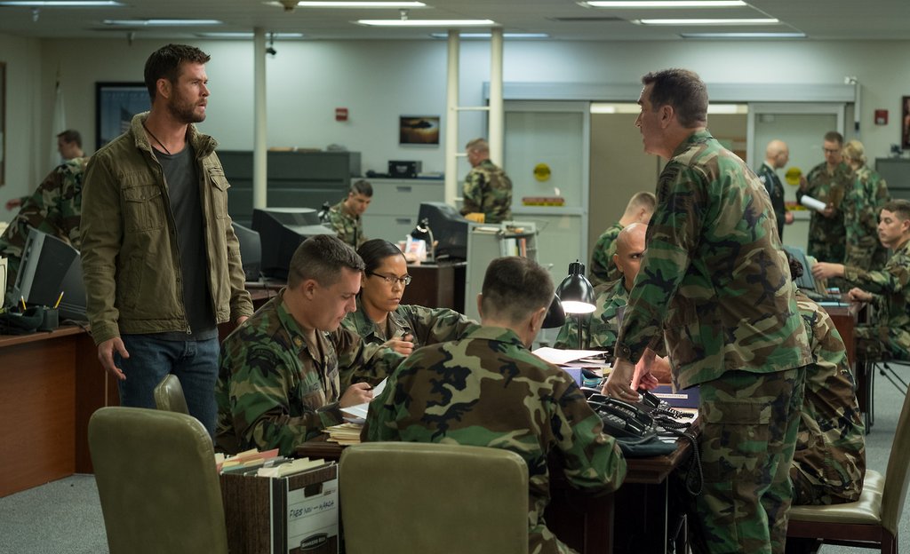 Photo du film 12 Strong