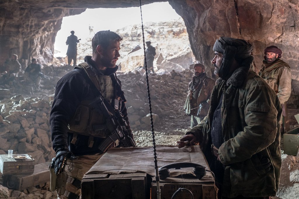 Photo du film 12 Strong