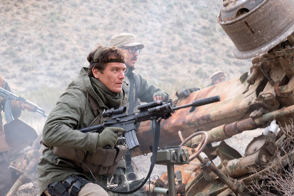 Photo du film 12 Strong